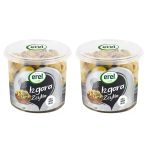 Avni Erel Izgara Yeşil Zeytin 400 gr x 2 Adet