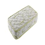 Avocado Active 70x100 cm Keten Pamuklu Yaylı Organic Çocuk Yatak