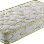 Avocado Active 70x110 cm Keten Pamuklu Yaylı Organic Çocuk Yatak