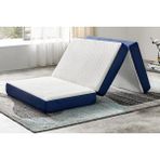 Avocado Armoni 80x200x13 cm Ortopedik Katlanır Tek Kişilik Visco Yatak