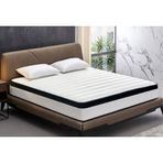 Avocado Elite Lüx Kuş Tüyü 100x190 cm Pedli Yaylı Tek Kişilik Yatak