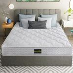 Avocado Majestic 130x190 cm Cotton Kuş Tüyü Pedli Lüx Tek Kişilik Yaylı Yatak