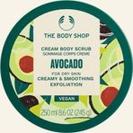 Avocado Vücut Peelingi 250 ml