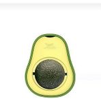 Avokado Kedi Nanesi Cat Mint Oyun Topu, kedi topu, kedi oyuncağı, kedi yalama topu, kedi eğlencesi, kedi topları