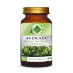 Avokado Toz Ekstresi 100 gr. Cam Kavanoz