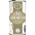 Avokado Yağı, 1 Litre , teneke ambalaj