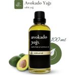 Avokado Yağı 100 ml - Kuru Ciltler İçin Nemlendirici Yağ