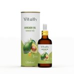 Avokado Yağı 20 ml (Soğuk Sıkım)