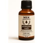 Avokado Yağı 50 ml - %100 Saf