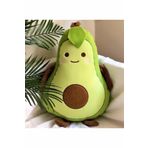 Avokado Yastık Peluş Pofuduk