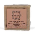 Avokadolu & Eşek Sütlü Sabun - 100 Gr. - Renk