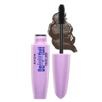 Avon 10 ml Lava Brown Delightful False Lash Suya Dayanıklı Maskara