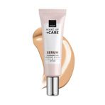 Avon 228G Nude 30 ml Make Up Care 3'ü 1 Arada Serum Fondöten