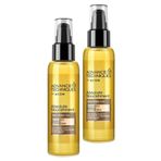 Avon 2x100 ml Advance Techniques Absolute Norishment Treatment Saç Yağı