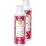 Avon 2x100 ml Foot Work Winter Portakal ve Tarçın Kokulu Rahatlatıcı Ayak Banyosu