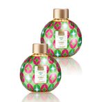 Avon 2x250 ml Apple Pie Sıcak Elmalı Turta Kokulu Banyo Köpüğü