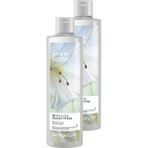 Avon 2x250 ml Senses White Lily Beyaz Zambak Kokulu Duş Jeli