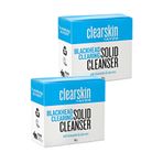 Avon 30 gr Clearskin Aloe Vera Siyah Nokta Temizleyici ve Papatya Özleri ve Salisilik Asit içeren Sabun