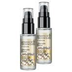 Avon 30 ml 2'li Set Advance Techniques Parlaklık Veren Saç Serumu