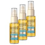 Avon 30 ml 3'lü Set Advance Techniques Argan Yağı Içeren Besleyici Saç Serumu