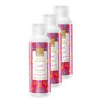 Avon 3x100 ml Foot Work Winter Portakal ve Tarçın Kokulu Rahatlatıcı Ayak Banyosu