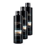 Avon 3x250 ml Advance Techniques Argan Yağı İçeren Besleyici Saç Kremi