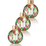 Avon 3x250 ml Apple Pie Sıcak Elmalı Turta Kokulu Banyo Köpüğü