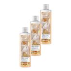 Avon 3x250 ml Simply Luxurious Beyaz Şeftali ve Vanilya Orkide Kokulu Duş Kremi