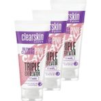 Avon 3x75 ml Clearskin Leke Karşıtı 3'ü 1 Arada Pembe Kil Maskesi