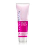 Avon 47759 Works Silky Stay 150 ml Tıraş Jeli