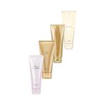 Avon 4x125 ml Incandessence + Rare Gold + Rare Pearls + Attraction Vücut Losyonu
