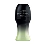 Avon 50 ml Black Suede Real Erkek Roll-On