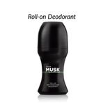 Avon 50 ml Musk Metropolitano Erkek Roll-On
