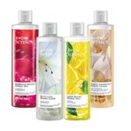 Avon 500 ml Şeftali Vanilya Amber Gül Misk ve Kakao Kokulu Duş Jeli