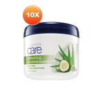 Avon 5050136860110 Aloe Vera ve Salatalık Özlü El Vücut Kremi