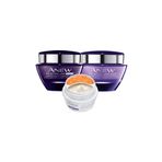 Avon 55 Yaş Üzeri Anew Platinum Gece Gündüz ve Göz Çevresi Bakım Paketi