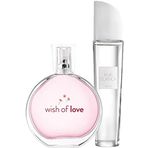 Avon 8681298983385 Wish of Love Pur Blanca Kadın Parfüm Seti