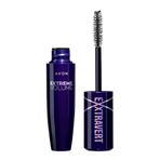 Avon 9 ml Blackest Black Exxtravert Ekstra Hacim Veren Maskara