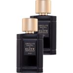Avon Absolute Santal By Elite Gentleman EDT 2x50 ml Erkek Parfüm