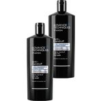 Avon Advance Techniques 2x700 ml Kepek Önleyici 2'si 1 Arada Şampuan ve Saç Kremi