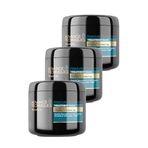 Avon Advance Techniques 3x375 ml Argan ve Hindistan Cevizi Yağı İçeren Saç Maskesi