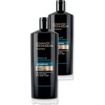 Avon Advance Techniques Argan Yağı Içeren Besleyici Şampuan - 700ML Ikili Set - Renkli