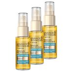Avon Advance Techniques Argan Yağlı 3x30 ml Saç Serumu