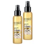 Avon Advance Techniques Parlaklık Veren 2x100 ml Saç Bakım Spreyi