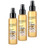 Avon Advance Techniques Parlaklık Veren 3x100 ml Saç Bakım Spreyi