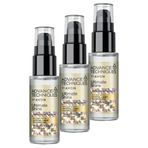 Avon Advance Techniques Ultimate Shine Treatment 3x30 ml Saç Serumu