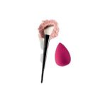 Avon Allık Fırçası Ve Makyaj Süngeri