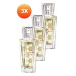 Avon Alpha 30 ml EDP 3'lü Kadın Parfüm