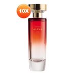 Avon Alpha EDP 10x50 ml Kadın Parfüm