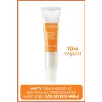 Avon Anew 15 ML Canlandırıcı Koyu Halka Görünümünü Hafifleten Göz Çevresi Bakım Kremi